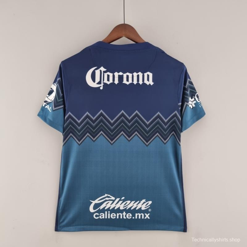 22/23 Club America Third Away Soccer Jersey