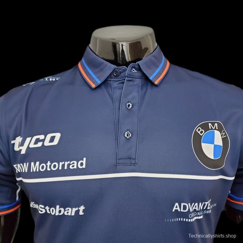 F1 Formula One; BMW Royal Blue 