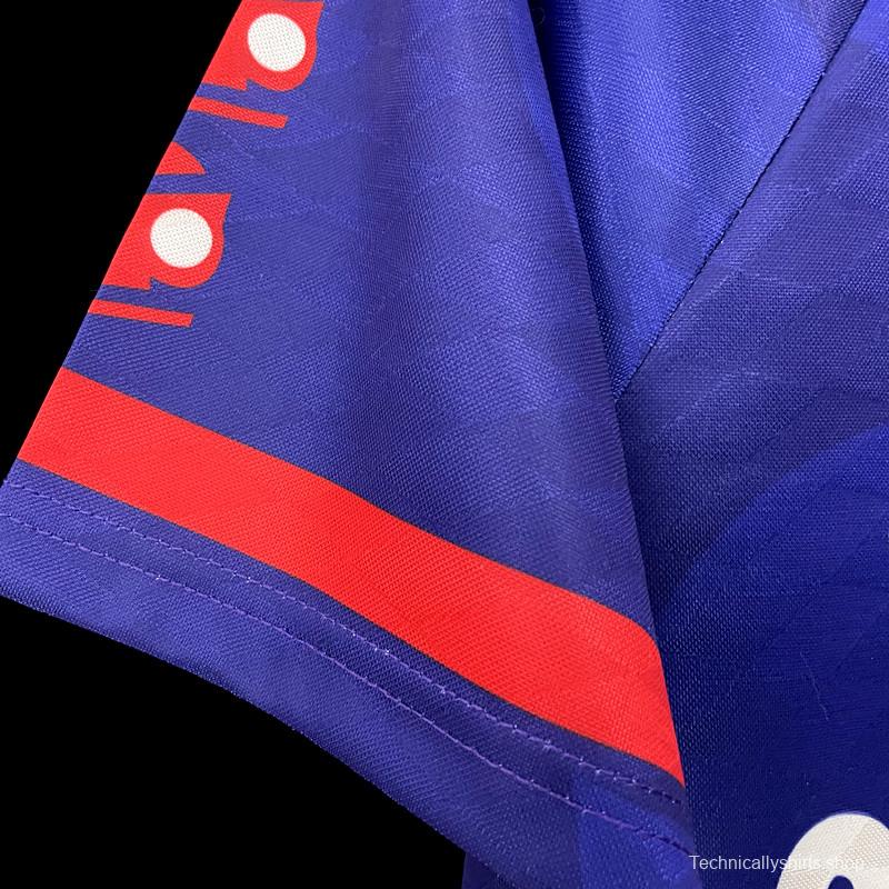 Retro 96 97 Universidad de Chile Home Soccer Jersey