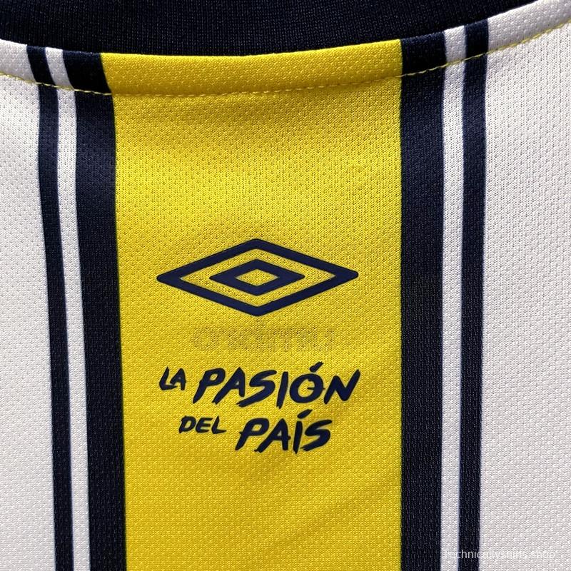 22/23 Rosario Central Away Soccer Jersey