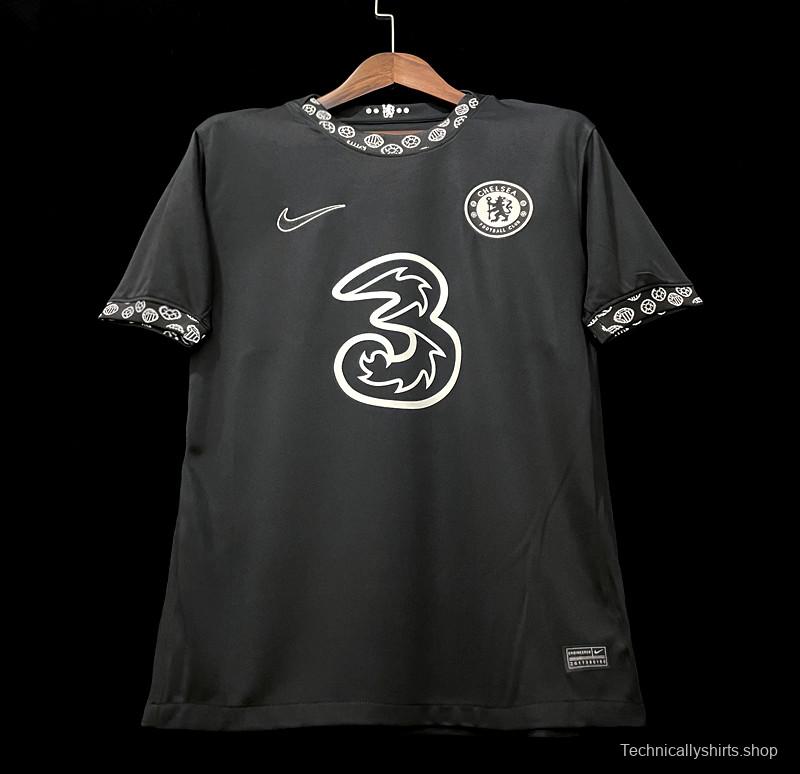 22/23 Chelsea Black