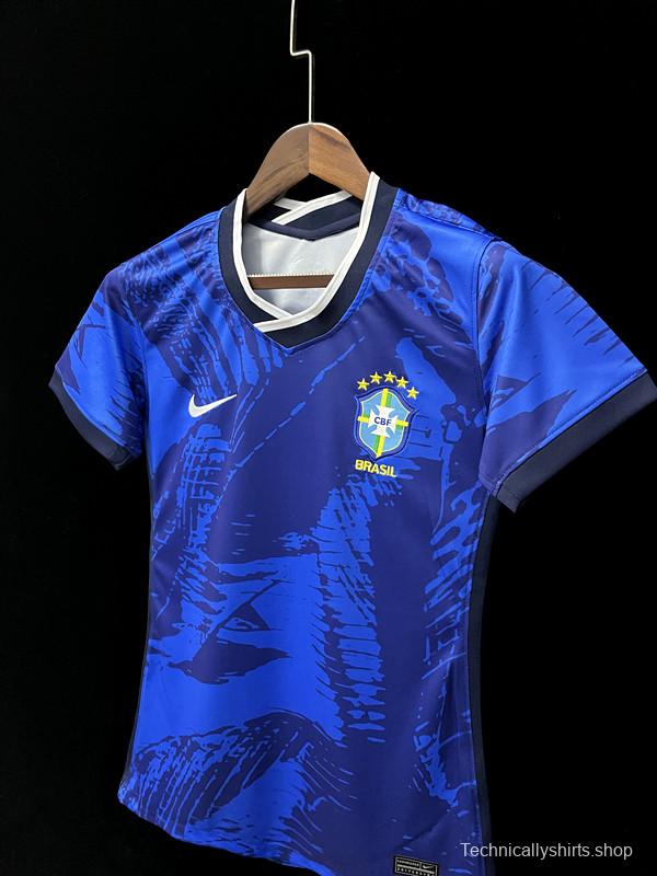 2022 Brazil Blue Special Edition WOMAN