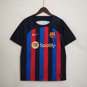 22 23 Barcelona Home Soccer Jersey