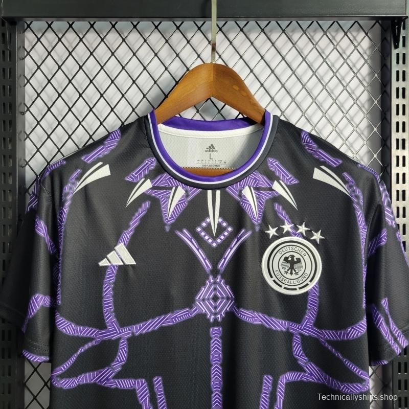 2022  Germany Panther Special Edition Jersey