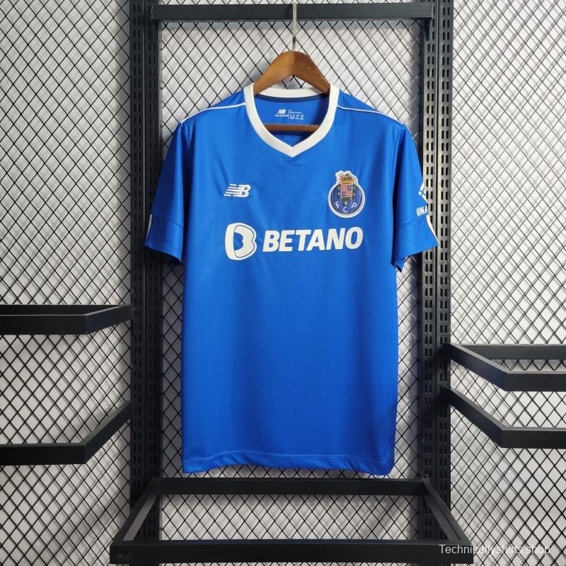 22/23 FC Porto Third Soccer Jersey