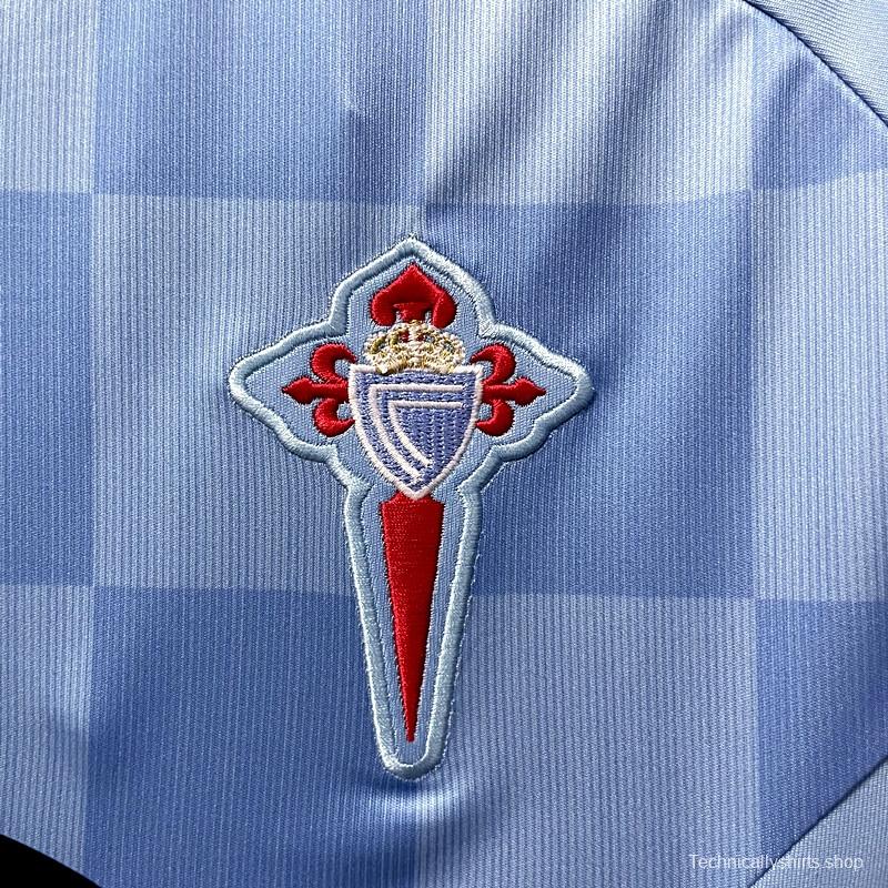 22/23 Celta de Vigo Home Soccer Jersey