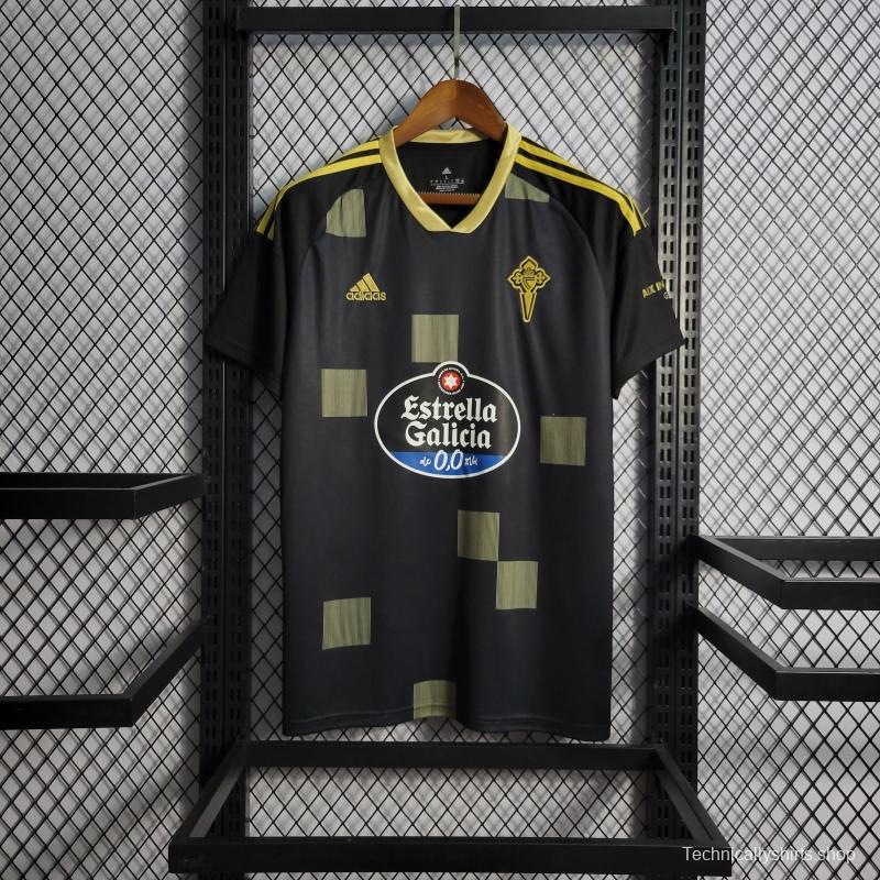 22/23 Celta Away Soccer Jersey