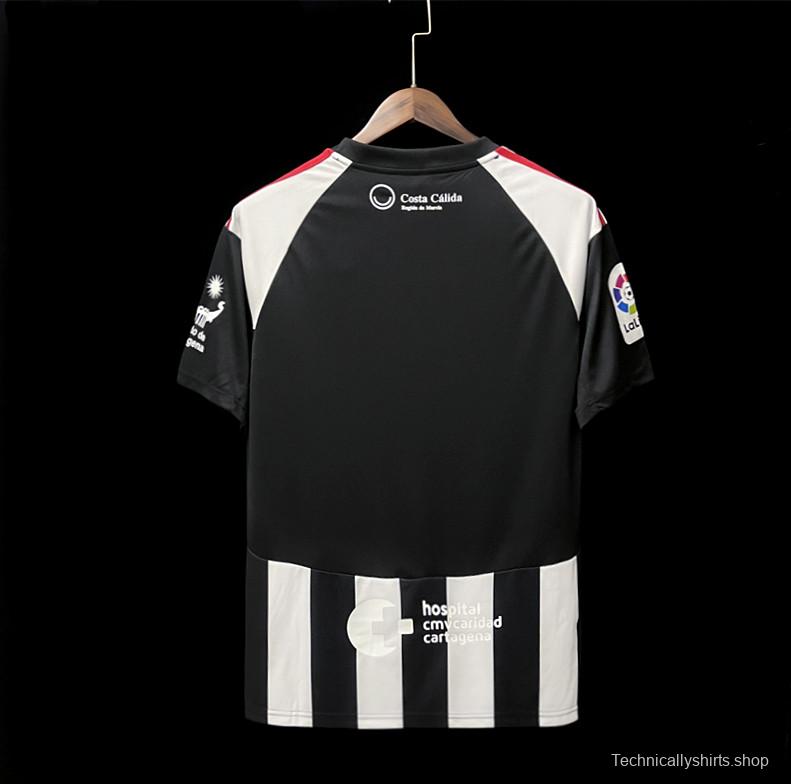 22/23 Cartagena Home Soccer Jersey