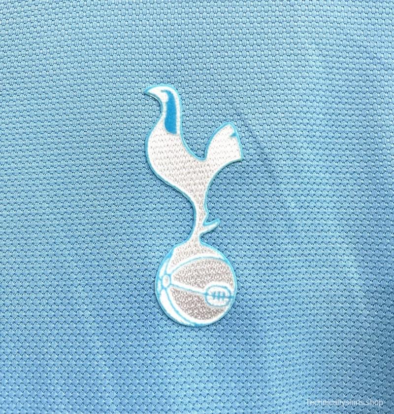 Retro 06/07 Tottenham Hotspur Away Soccer Jersey