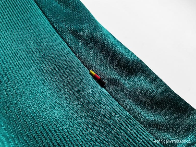 Retro 1998 Germany Away Soccer Jersey