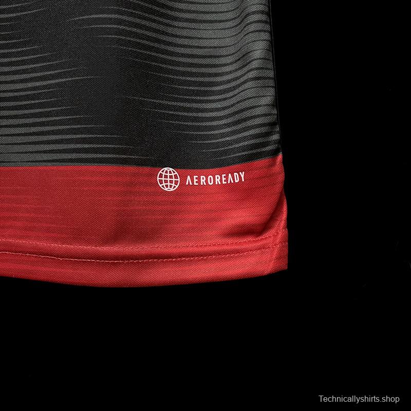 23/24 Flamengo Home Jersey