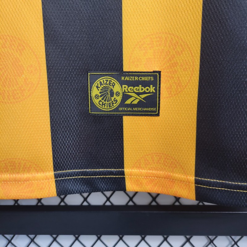 Retro 98/99 Kaizer Chiefs HomeJersey