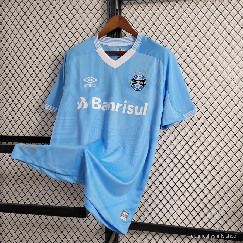 22/23 Gremio THIRD Jersey