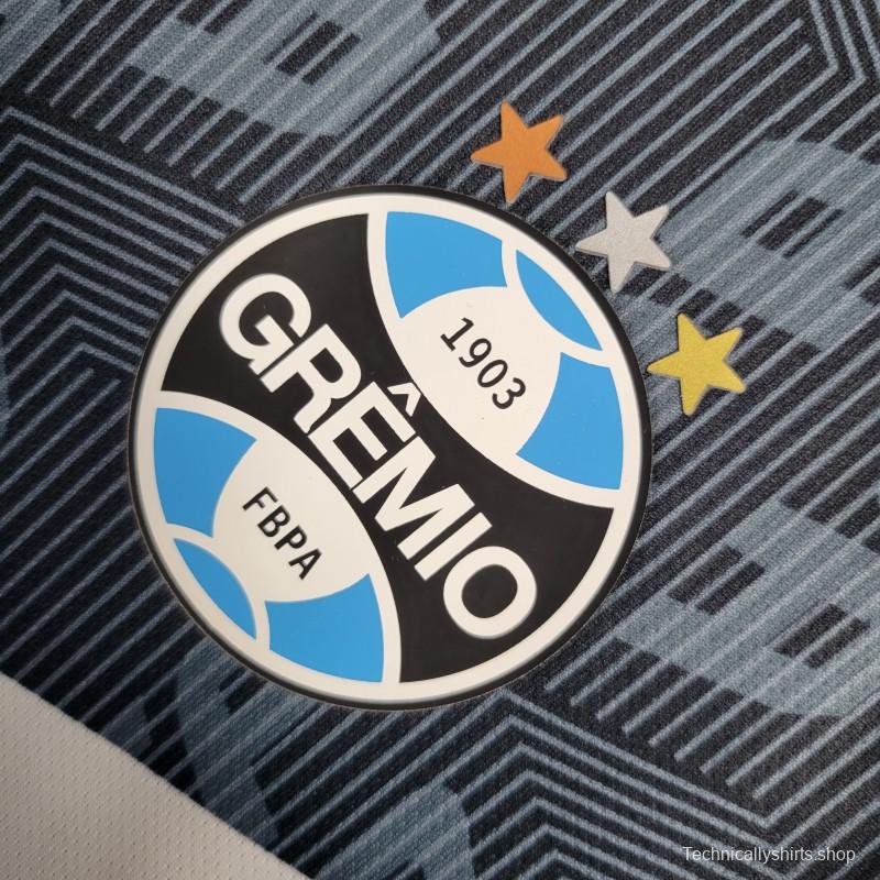 23-24 Gremio Blue Training Jersey