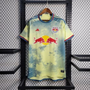 23-24 New York Red Bulls Home Jersey