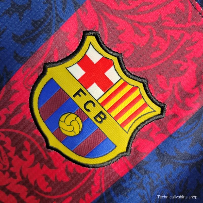 23-24 Barcelona Training Jersey