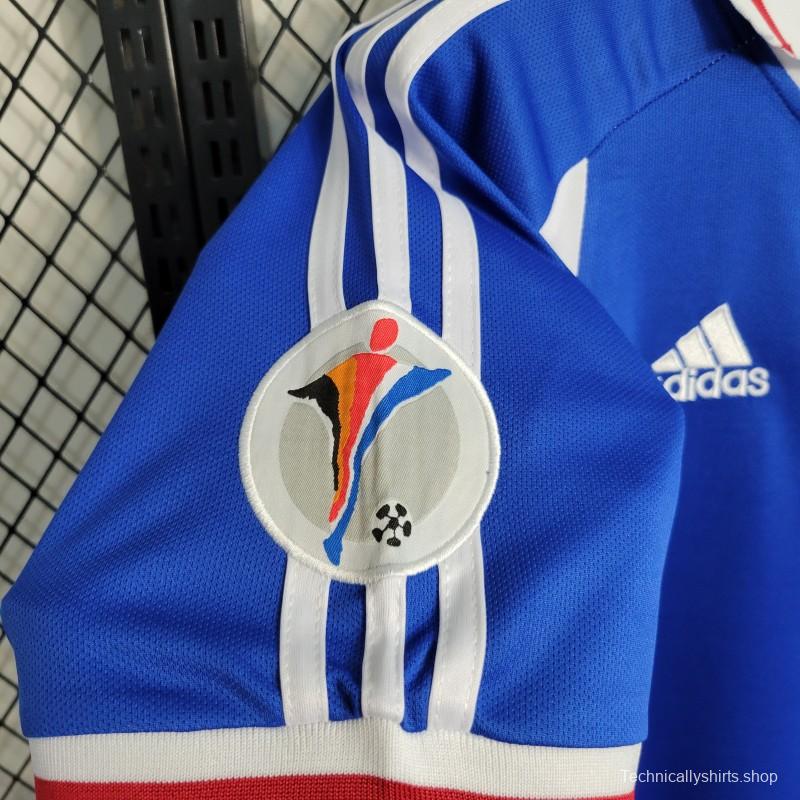 Retro 2000 Yugoslavia Home Jersey