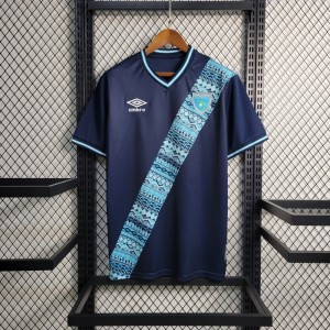 23-24 Guatemala Away Navy Jersey