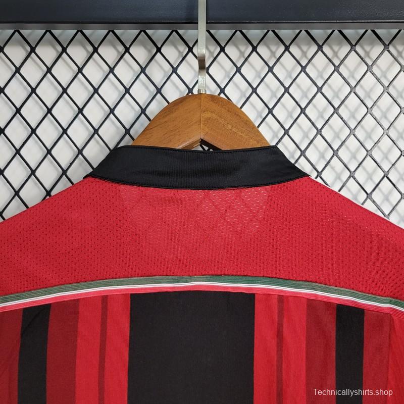 Retro 14/15 AC Milan Home Jersey