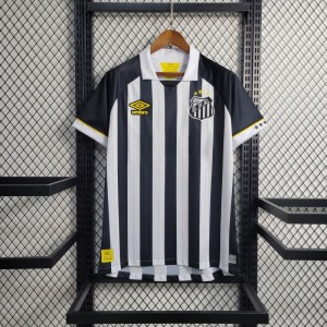 23-24 Santos Away Jersey