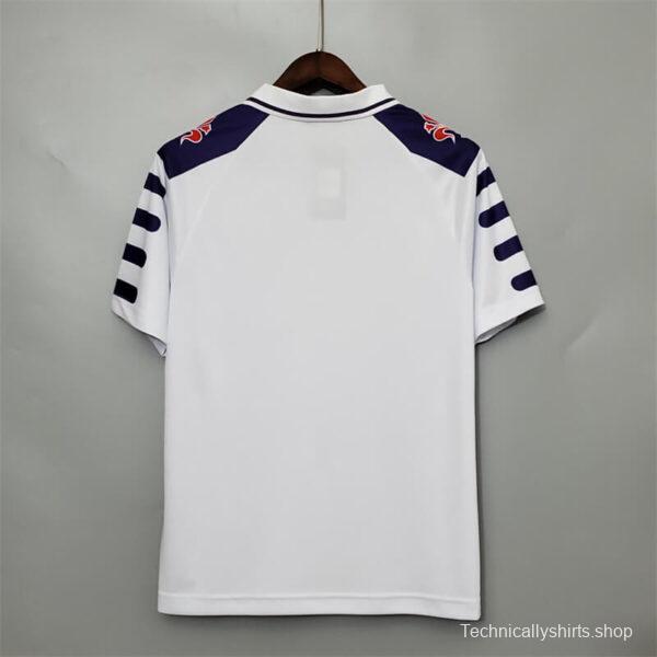 Retro 98/99 Fiorentina Away Jersey