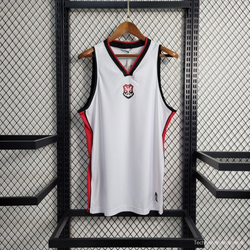 23-24 Flamengo NBA Bull Vest Jersey