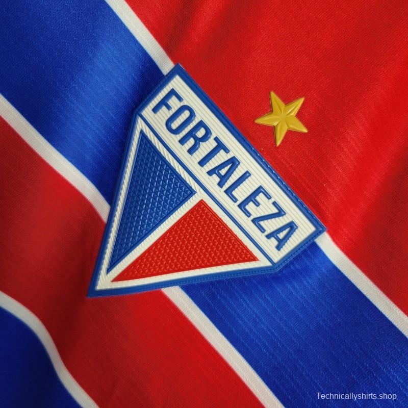 23-24 Fortaleza Home Jersey