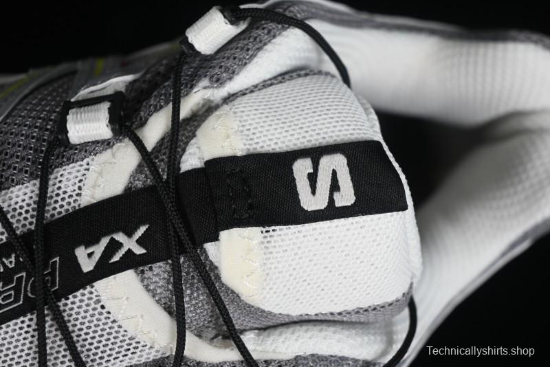 Salomon XA PRO 3D Suede Outdoor Trail Running Shoes with SENSIFIT and 3D ADVANCED CHASSIS - 475422-23