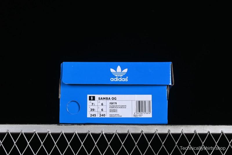 Adidas Originals Samba OG Sneakers - IG6176