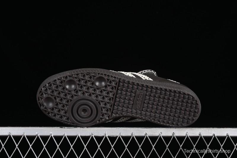 Adidas Wales Bonner Samba FX Leisure Sneakers - FX7517