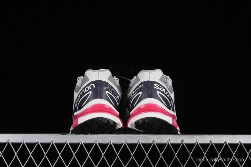 Salomon XT-6 GTX Outdoor Trail Running Shoes - 472066-22