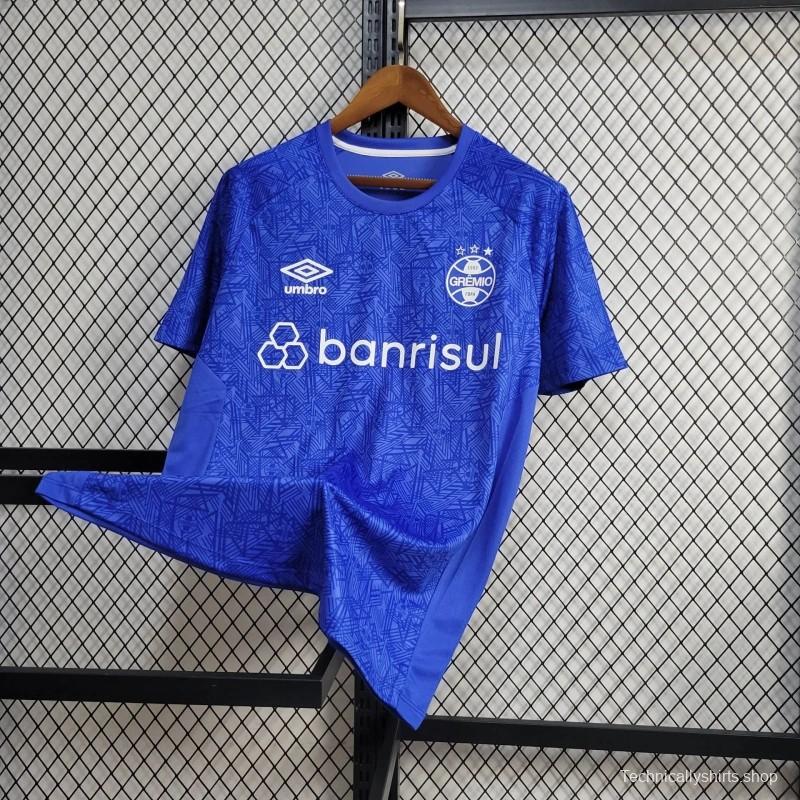 24/25 Gremio Blue Training Jersey