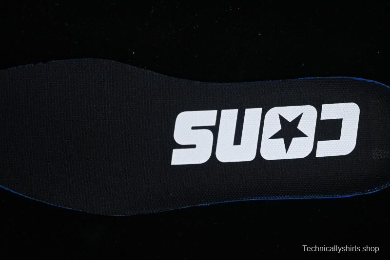 Converse One Star Academy Pro Classic Black & White One Star Retro Casual Skate Shoes - A06426C