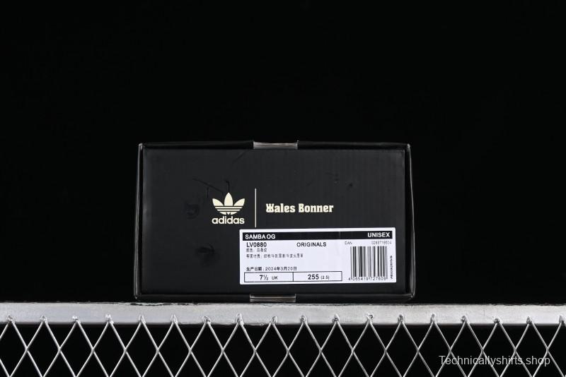 Adidas Samba OG LV0880 Custom Casual Sneakers