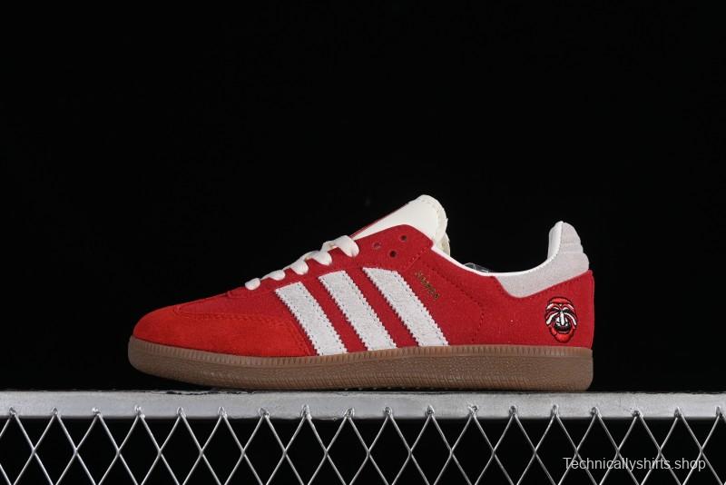 Adidas Samba OG Casual Sneakers - IG8905