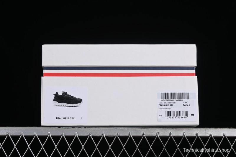 Moncler Trailgrip GTX Hiking Shoes with Cordura Nylon and Gore-Tex Waterproof Technology - M00050M3211