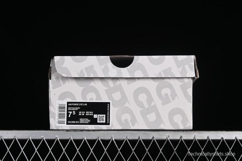 Nike Air Force 1 '07 Low The North Face CDG Collaboration - HD1968-021