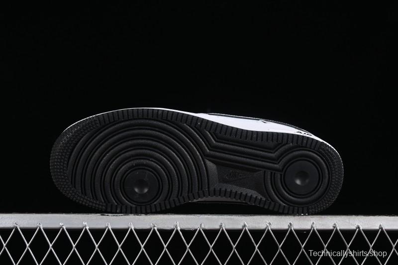 Nike Air Force 1 '07 Low Casual Sneakers with Full-Length Air Cushion - DV0788-113