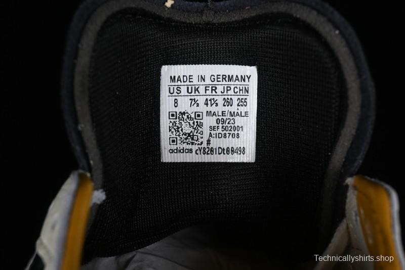 Adidas JJJJound x Samba OG Minimalist Luxury Collaboration Casual Sneakers - ID8708