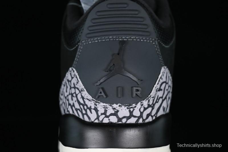 Air Jordan 3 Retro "Off Noir" AJ3