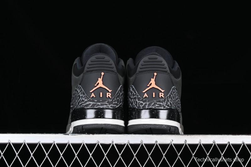 Air Jordan 3 Retro "Fear" AJ3