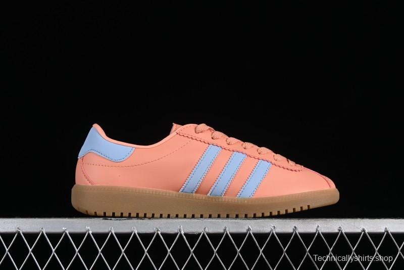Adidas Originals Bermuda CQ2784 Anti-Slip Wear-Resistant Lightweight Low-Top Skate Shoes - CQ2784