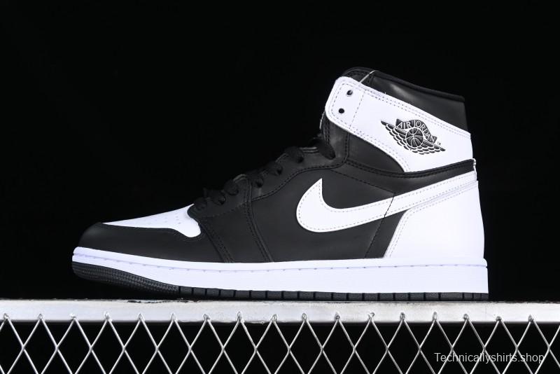 Air Jordan 1 High OG "Reverse Panda" AJ1