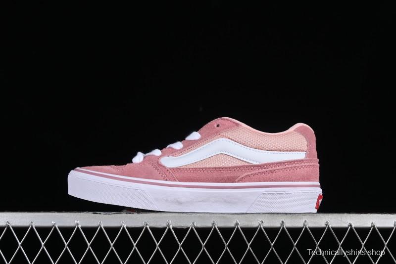 Vans Caldrone Classic Retro Chunky Skate Shoes - VN0007P9CL2