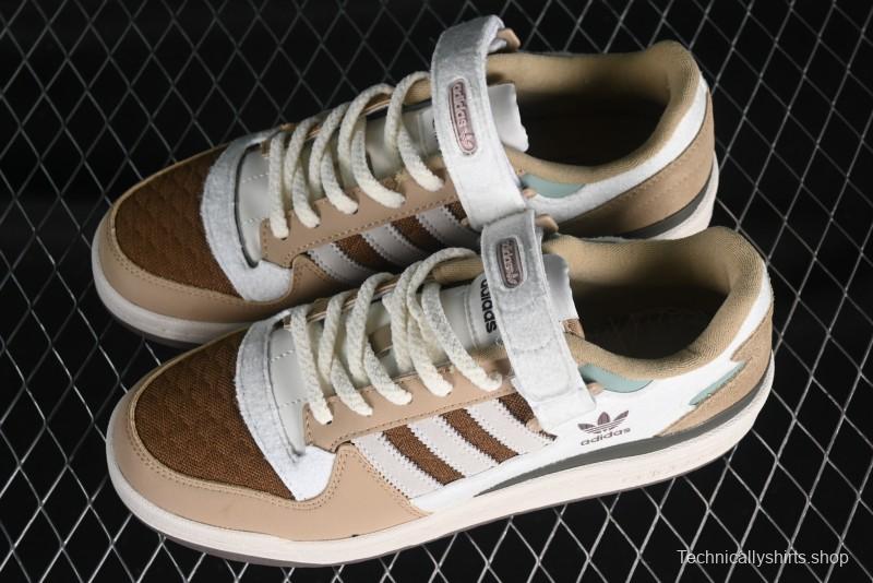 Adidas Forum 84 Low Retro Basketball Sneakers - IF3884