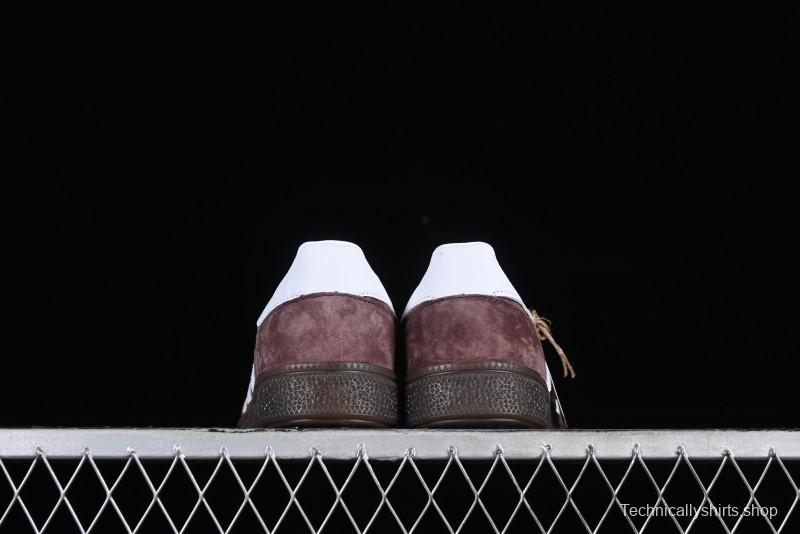 Adidas Handball Spezial Retro Sneakers with Suede Upper and Gum Rubber Outsole - IF8914