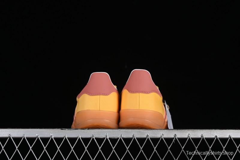 Adidas Originals Gazelle Indoor Retro Casual Anti-Slip Wear-Resistant Low-Top Sneakers - IE2959