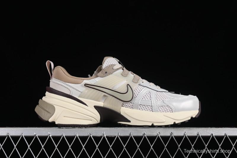 Nike V2K Runtekk 3XL Low-Top Retro Running Shoes with Shock Absorption and Anti-Slip Design - FD0736-103