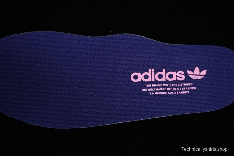 Adidas Originals Gazelle Indoor Retro Casual Slip-Resistant Wear-Resistant Low-Top Sneakers - IE7002