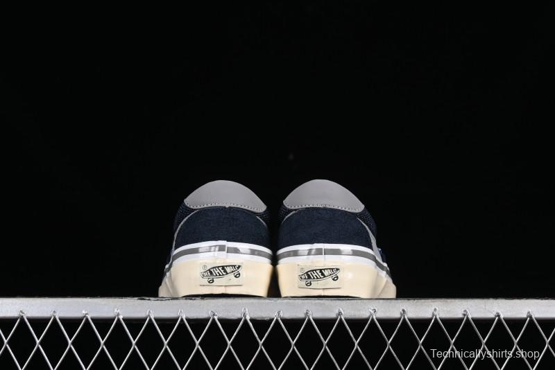 Vans TDC Tokyo Design Collective Old Skool Slip-On Premium Low-Top Casual Skate Shoes - VN000MXHDT4